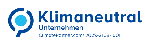 Logo Klimaneutral