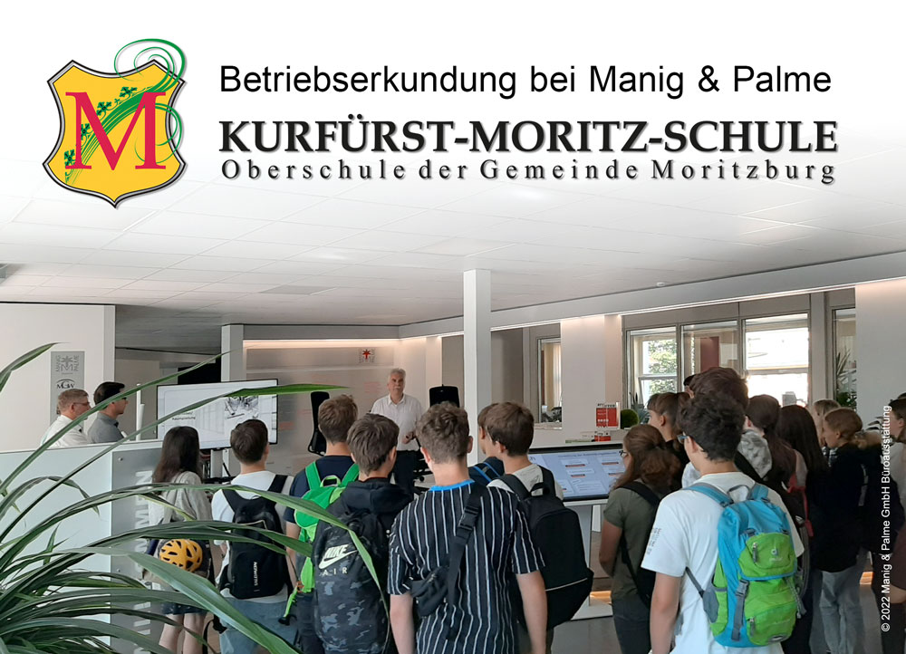 K-Moritz Schule Rundgang